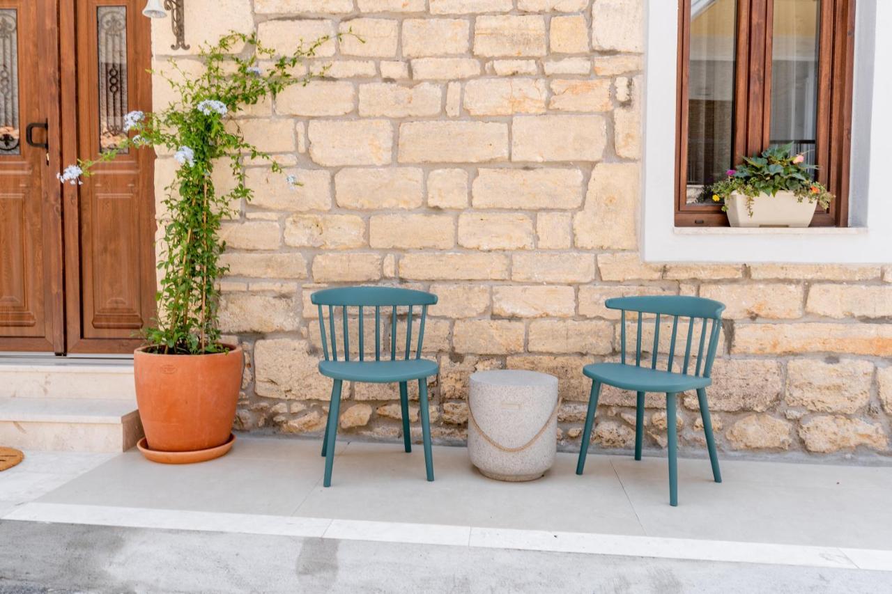Villa Ikia Katsani Afytos Exterior foto
