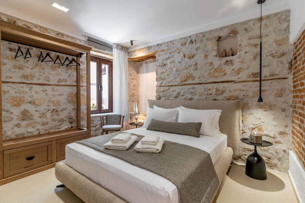 Villa Ikia Katsani Afytos Exterior foto