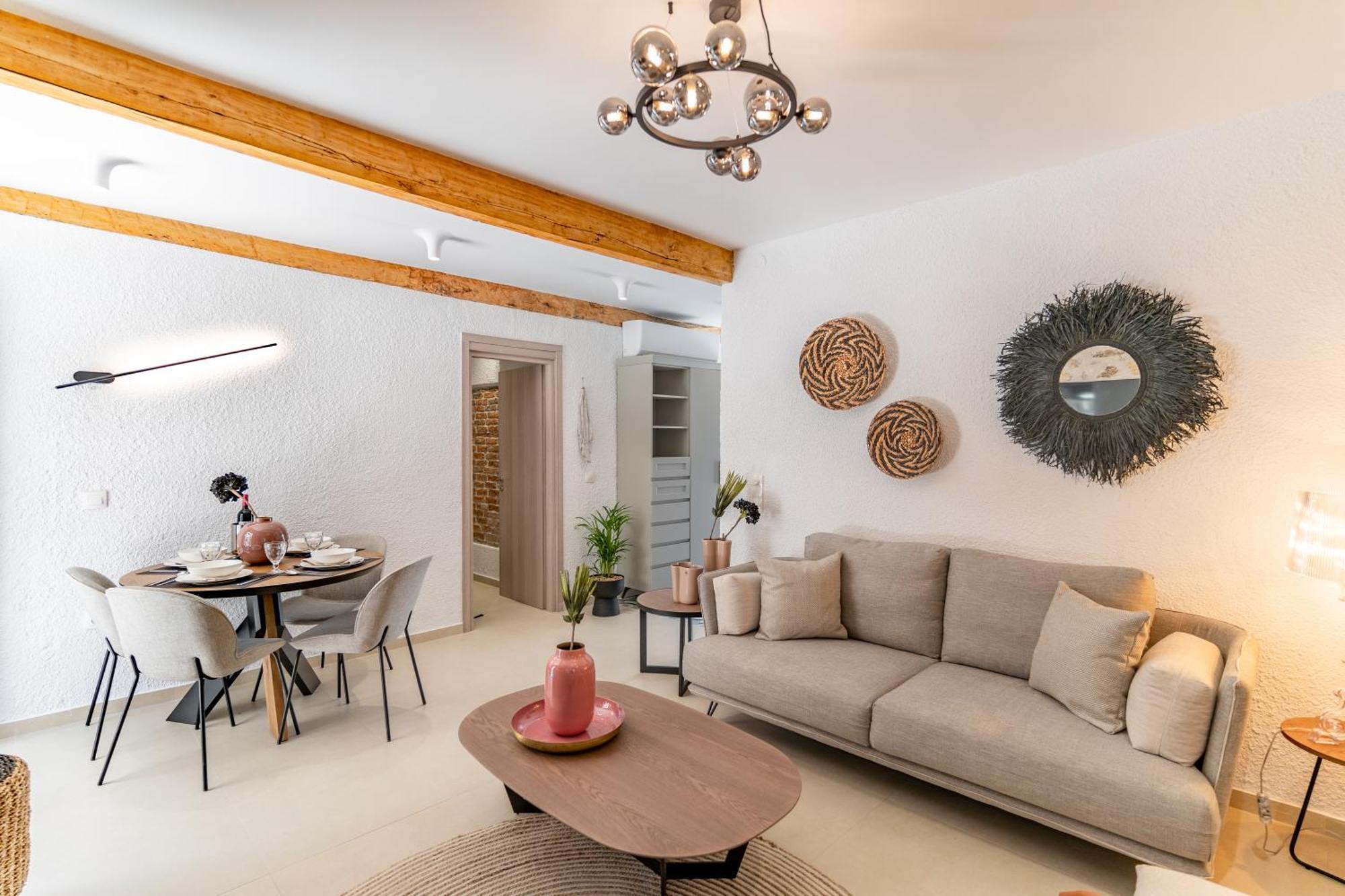 Villa Ikia Katsani Afytos Exterior foto